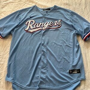 Texas Rangers Jersey